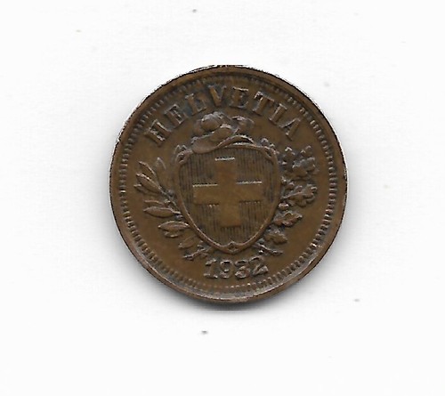 Monete svizzere rappen - svizzere,