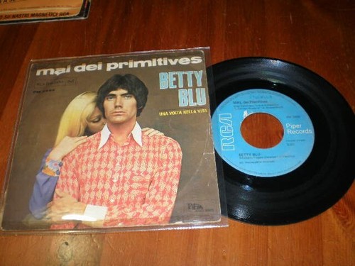 Mal dei primitives betty - dei, primitives-betty