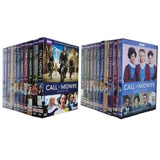 Call The Midwife Seasons 1-11 32 DVD