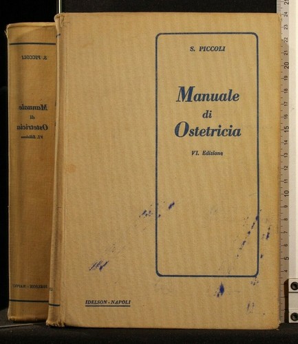 Manuale ostetricia - di,
