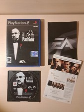 IL PADRINO (libretto assente) • Gioco Ps2