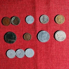 Lotto di monete antiche