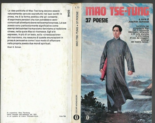 Mao tse tung poesie a - poesie,