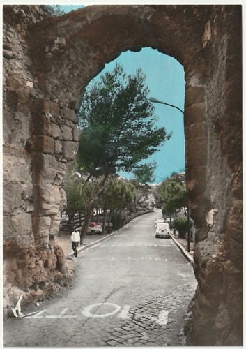 Ardea roma antico arco - ardea,