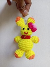 Crochet wool Hand made