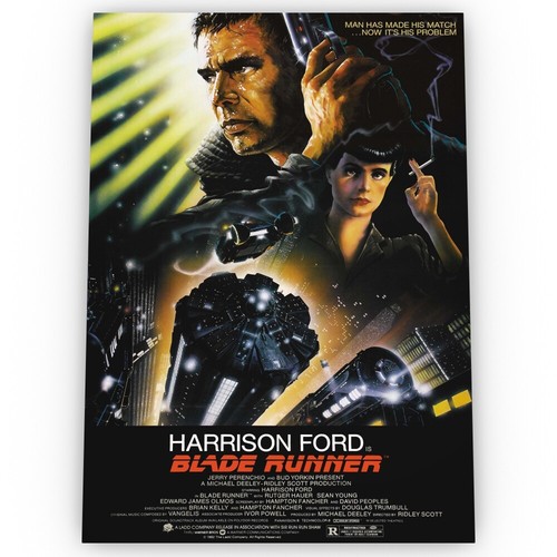 Blade runner poster film - runner,