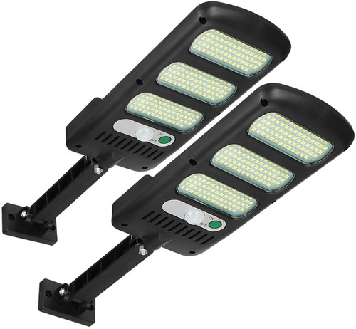 Lampione stradale faretto - 2x,