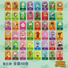 AAA 401-448 Animal Crossing 5