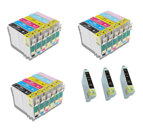 Cartucce epson stylus - cf.,