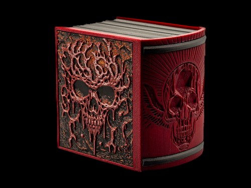 Edh necronomicon book the - book,
