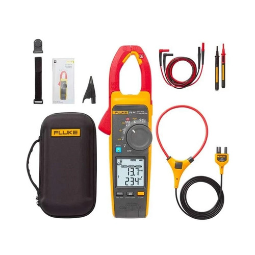 Fluke 378 misuratore a - 378,