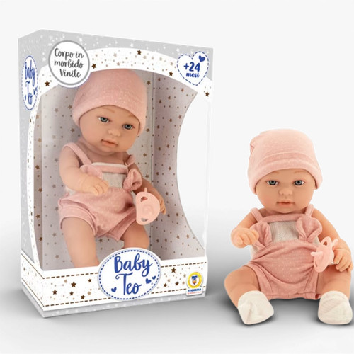 Baby teo vinile - in,