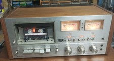 PIONEER CT-F9191 cassette deck SI ACCENDE MA VA REVISIONATO