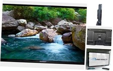  Transit TV a schermo piatto 12 Volt per camper, TV da 32 pollici con schermo LED, 32 pollici