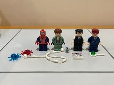 LEGO 4855 Spider-Man’s Train