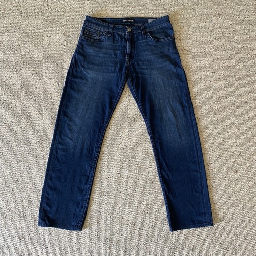 Jeans uomo denim mavi zach - uomo,