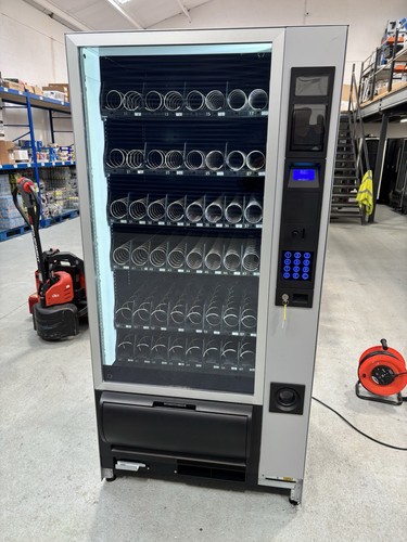 Distributore automatico necta - distributore,