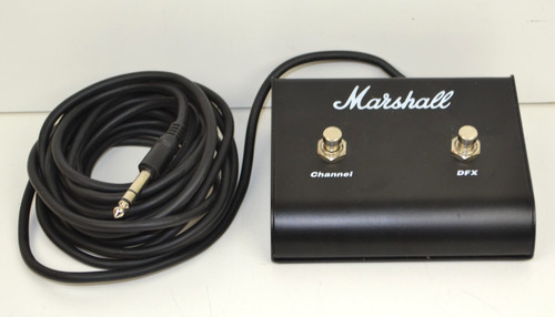 Marshall pulsanti footswitch - marshall,