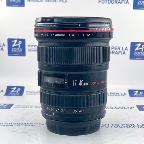 Canon l usm - f4,