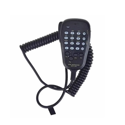 48a6j microfono dtmf - mh-48a6j,