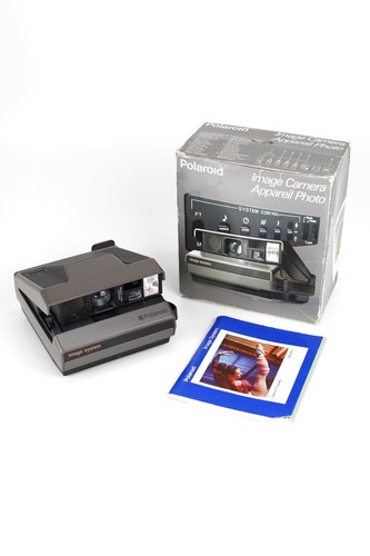 Polaroid image system - polaroid,