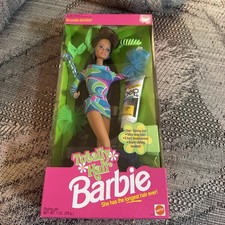 BARBIE TOTALMENTE CAPELLI
