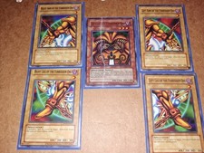 Yugioh! Exodia il Proibito Set