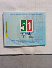 Francobolli stamps libretto