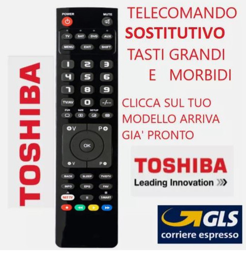 Telecomando universale - telecomando,
