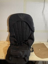 Bugaboo Cameleon 3 posto tessuto nero Seduta Passeggino