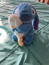 20cm stitch plush with - stitch, duck