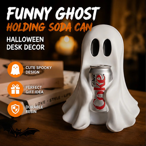 Nuova statuina fantasma