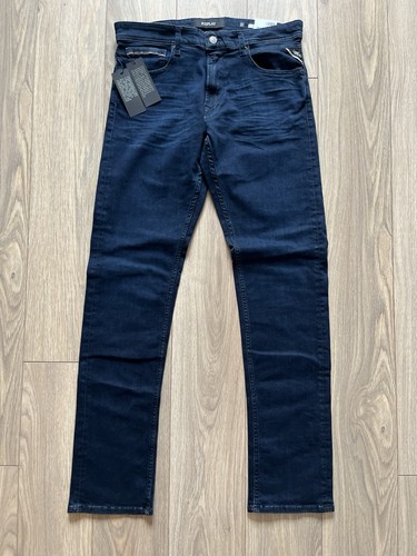 Jeans replay grover power - replay,