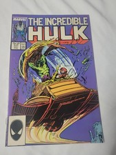 L'Incredibile Hulk #331 Todd