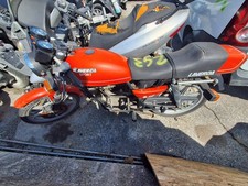 MOTOCICLETTA LAVERDA 125 SPORT