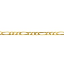 Collana stroili oro - oro, in