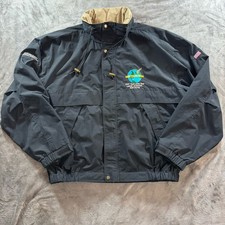 Giacca a vento vintage NASA
