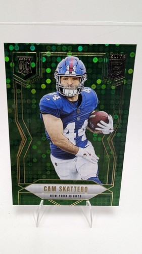 2025 donruss elite - donruss, cam