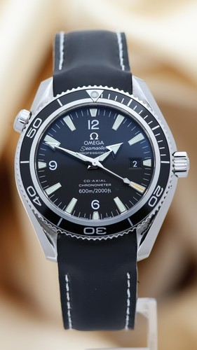 Omega seamaster planet ocean - seamaster,