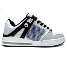 SCARPE OSIRIS PIXEL BIANCO