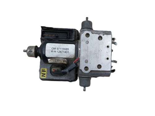 Pompa abs opel - pompa,