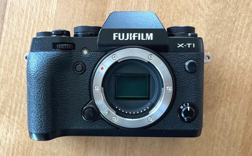 Fujifilm nera ottime - fujifilm,
