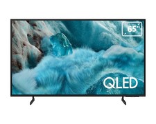 Televisore TV Smart TV Samsung 65" QLED Ultra HD 4K DVB-T2 WiFi Nero QE65Q7FAAU