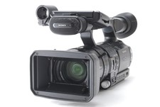 [OPT MINT] Videocamera HDV