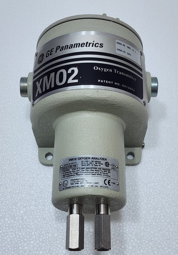 Panametrics xmo2 31 - panametrics, xmo2-2h-31-s
