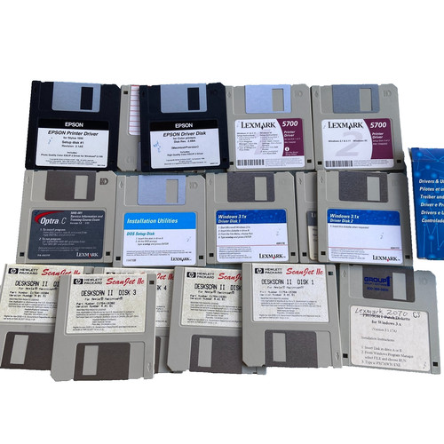 Driver software computer