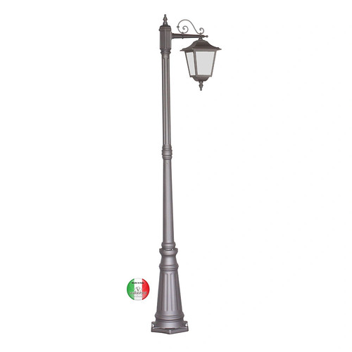 Lampione esterno giardino - , h