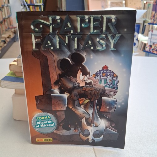 Paper fantasy - fantasy,