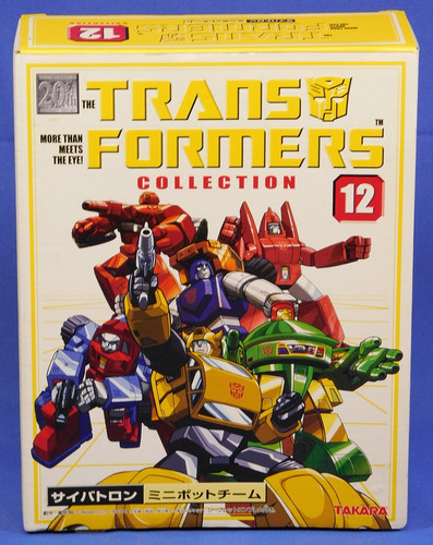 Transformers reissue - transformers,