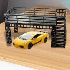 Espositore con struttura in